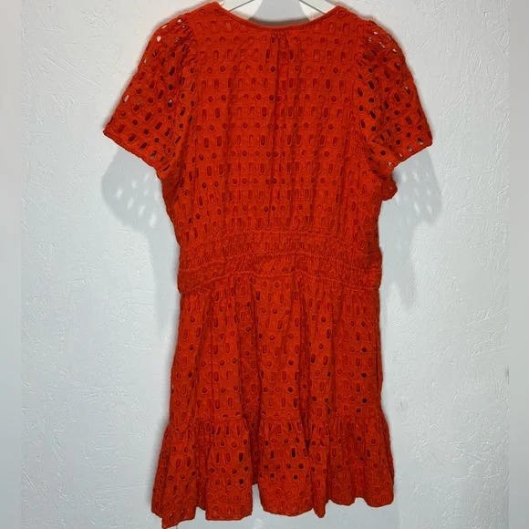 By Anthropologie Somerset eyelet dress - Picture 5 of 5